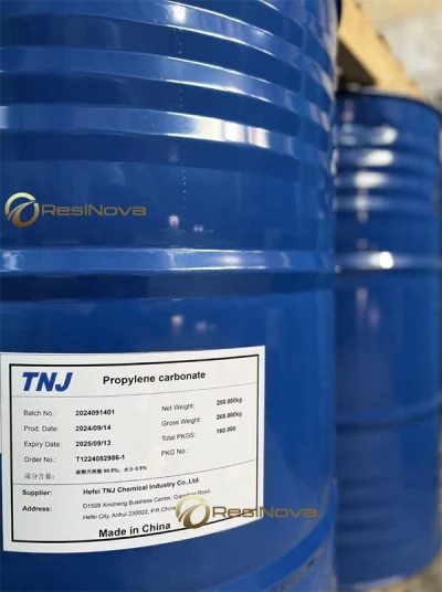 پروپیلن کربنات (Propylene Carbonate) - تصویر 2