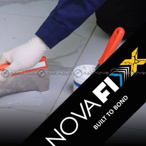 چسب اپوکسی کد HC 2500 مخصوص بند کشی و آب بندی