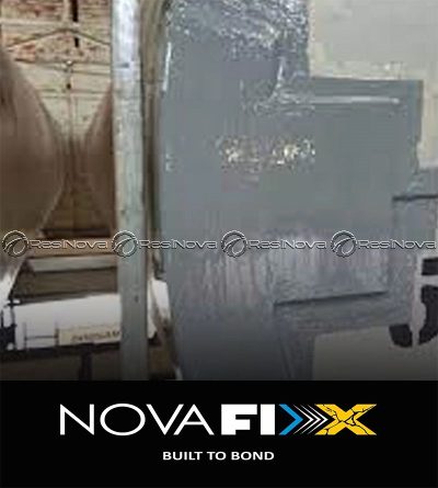 چسب اپوکسی کد HC 7200 جهت تعمیرات قطعات فولادی