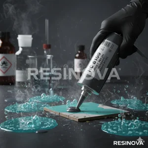 چسب اپوکسی مقاوم به اسید
