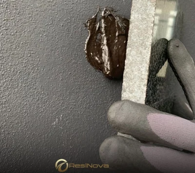 چسب اپوکسی دو جزئی NovaFix جهت نصب سنگ - تصویر 2
