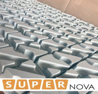 سنگ ساب شوینده SuperNova – تمیزکننده و براق‌کننده حرفه‌ای سطوح سنگ و فلز - تصویر 2