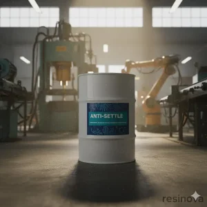 ضد رسوب Anti-Settle در کاربردهای رنگ و پوشش
