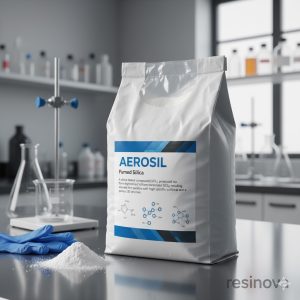 اروزیل (Fumed Silica)