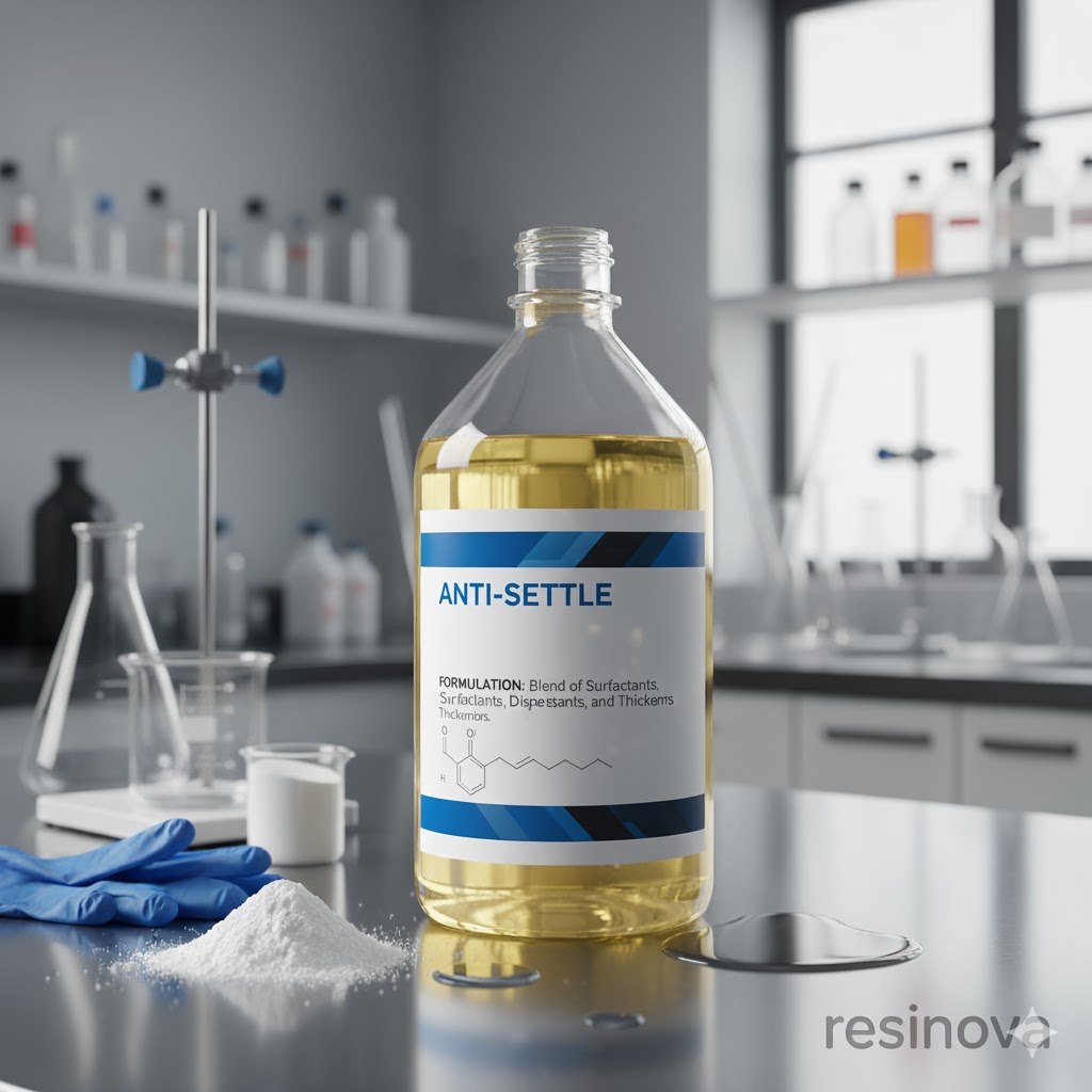 ضد رسوب (Anti-Settle)