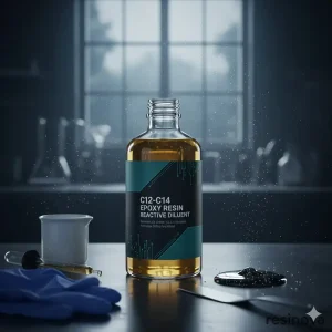 «رقیق‌کننده فعال رزین اپوکسی C12-C14 چیست»