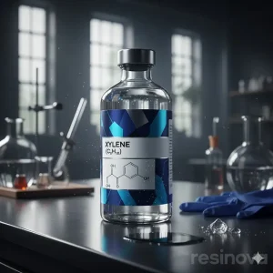 زایلین صنعتی برای رنگ و رزین