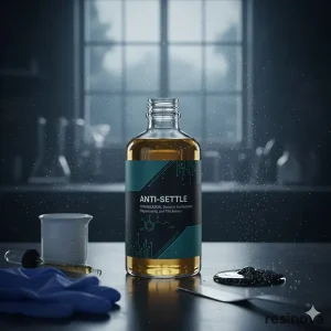 ضد رسوب Anti-Settle در کاربردهای رنگ و پوشش