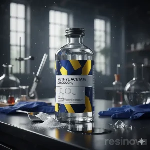متیل استات چیست – تصویر Methyl Acetate