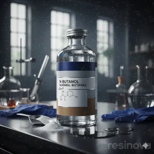 نرمال بوتانول چیست – تصویر N-Butanol